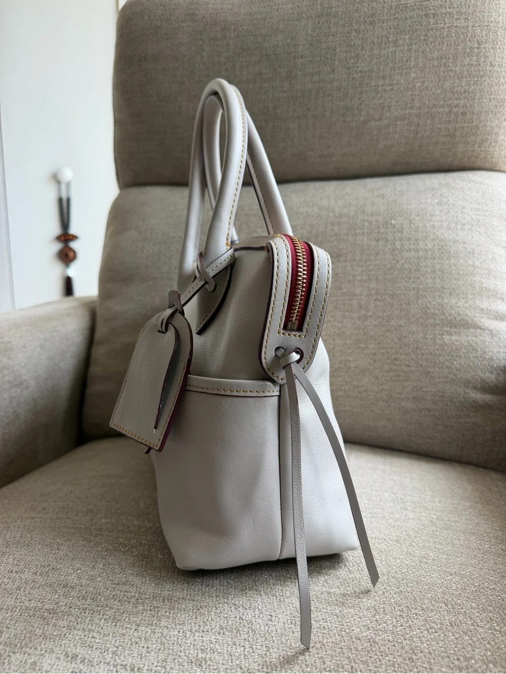 Dooney & Bourke Small East/West Satchel